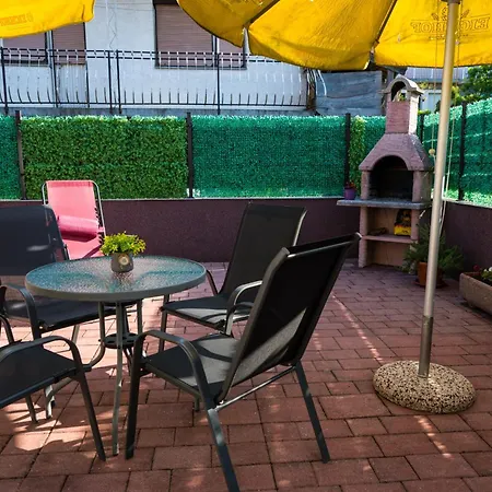 Gajic & Milini Apartment